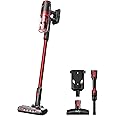 eufy by Anker, HomeVac S11 Lite, Cordless Stick Vacuum Cleaner, Lightweight, Stylish and Cordless Design, Versatile Attachments, Perfect for Pet Owners, For Carpet and Hard Floors