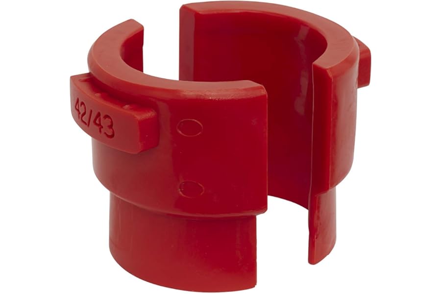 Sealey MS0561 42-43mm Motorcycle Fork Seal Driver Sleeve