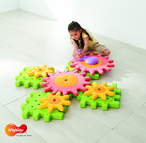 Preisvergleich Produktbild WePlay KT1004 - We-Block Gears