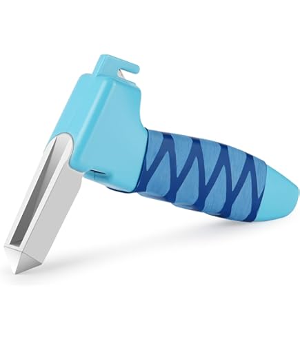 Draagbare autodeurgrepen voor ouderen Multifunctionele gordelsnijder Speciaal voor ouderen Raambreker – koop de beste producten in de online winkel