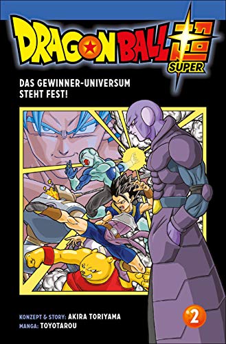 Dragon Ball Super 2: Das Gewinner-Universum steht fest! (2)