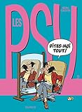 Les Psy - tome 2 - Dites-moi tout !