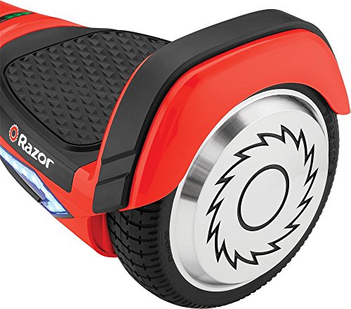 Razor Hovertrax 2.0 Hoverboard, Red, One Size - 5