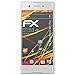 Produktbild Sony Xperia XA1 Plus Displayschutzfolie - 3 x atFoliX FX-Antireflex-HD hochauflösende entspiegelnde Schutzfolie Folie