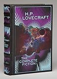 The Complete Fiction (Barnes & Noble Leatherbound Classic Collection) by Howard Phillips Lovecraft