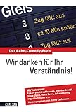 Cover zum Buch Wir danken für Ihr Verständnis!
