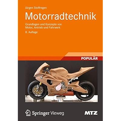 Pdf Download Motorradtechnik Grundlagen Und Konzepte Von - 
