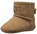 Ugg Australia Jesse, Baby Girls Creepers & Pants, Brown (Chestnut), XS