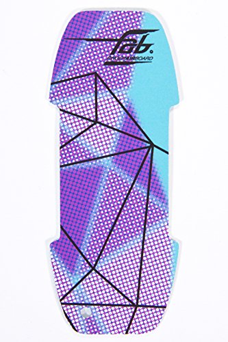 Preisvergleich Produktbild FAB FingerAirBoard flat Shape "Shaka m"