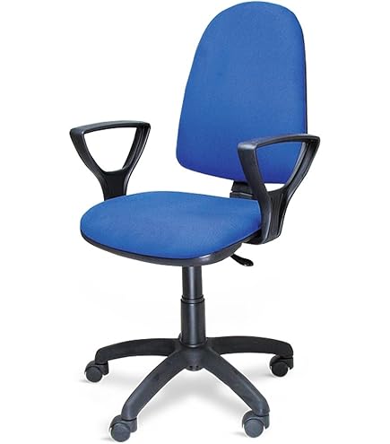 Piedini Per Sedie Girevoli - Kit 5 Pezzi, Perno 10 E 11mm, Prodotto Italiano - Foto 4