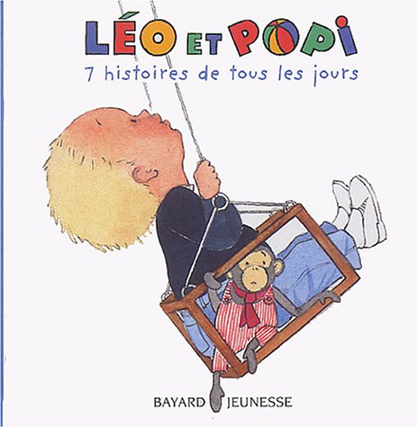 couverture de : L&eacute;o et Popi
