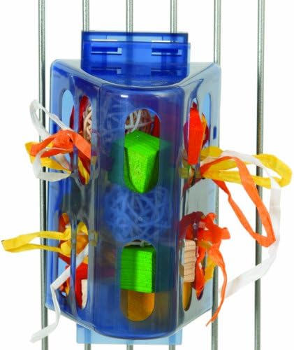 Featherland ParadiseHide and Seek Creative Foraging Parrot Toy