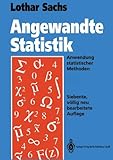 Image de Angewandte Statistik, Anwendung statistischer Methoden