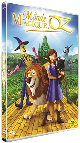 couverture de : Le Monde magique d'Oz