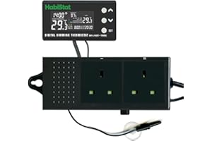 eurorep Habistat Digital dimmbar Tag & Nacht Timer
