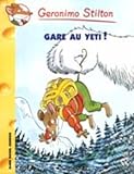 Gare au Yeti !