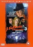 A Nightmare On Elm Street 3: Dream Warriors [DVD]