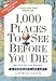 1000 Places to See Before You Die RS.710.00