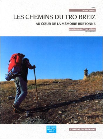 couverture de : Les chemins du Tro Breizh