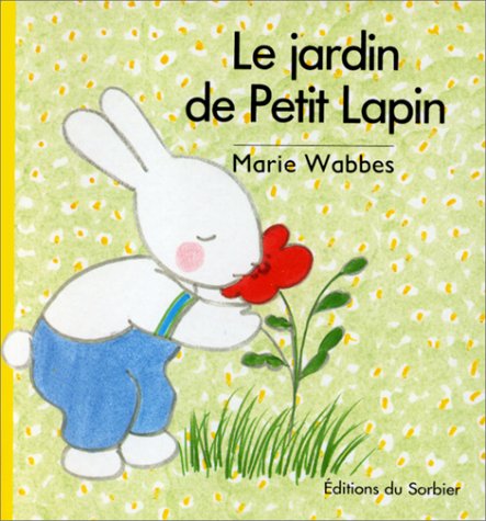 couverture de : Le jardin de Petit Lapin