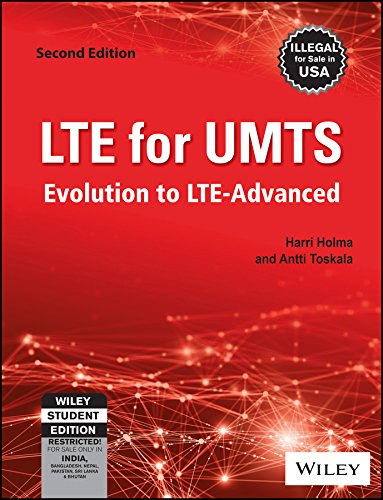 Preisvergleich Produktbild Lte For Umts : Evolution To Lte-Advanced, 2Edition