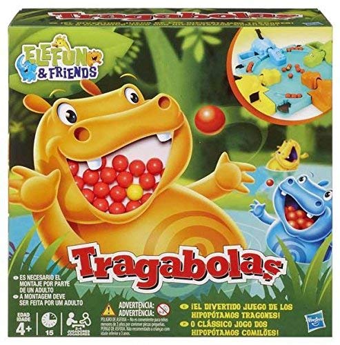 cocodrilo sacamuelas hasbro