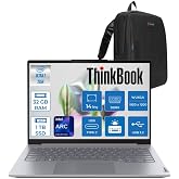 Lenovo ThinkBook 14 G8 IAL Intel Core Ultra 7 255H 32GB DDR5 1TB SSD Intel Arc 140T 14" WUXGA IPS 300nits FreeDos Taşınabilir