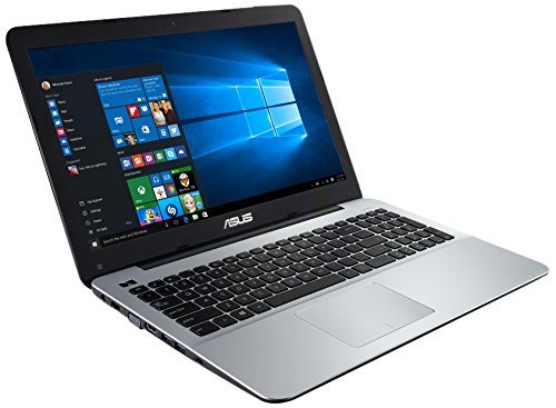 Asus X555LA-XX2264T 15 6-Inch Notebook  Intel Core i5-5200U 2 20 GHz  4 GB RAM  1 TB HDD  Windows 10 