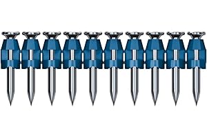 Bosch Professional NB-25 (clou à béton, certifié CE, longueur 25 mm, boîte de 1 000 clous)