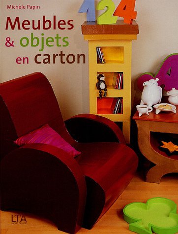 couverture de : Meubles & objets en carton
