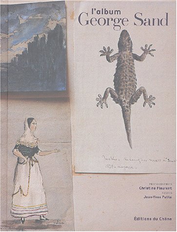 couverture de : ALBUM GEORGE SAND (L')