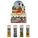 Produktbild 36 x Mickey Mouse Clubhouse - Puzzle Labyrinth Tubs Bubbles 60 ml - Machen Box