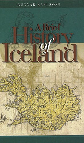 Brief History of Iceland livre
