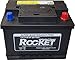 Produktbild Rocket BAT055RKT Starterbatterie, 12V 55Ah 510A B3/B4