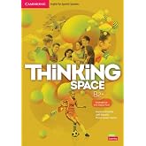 Thinking Space B2+ Workbook with Digital Pack