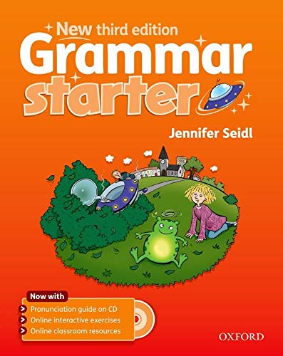 Grammar Starter Student's Book + Audio CD
