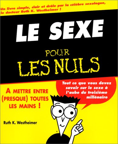 Télécharger Le sexe pour les nuls Francais PDF
