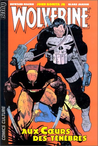 couverture de : Wolverine : au coeur des t&eacute;n&egrave;bres (One shot)