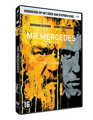 Preisvergleich Produktbild Mr Mercedes - - (1 DVD)