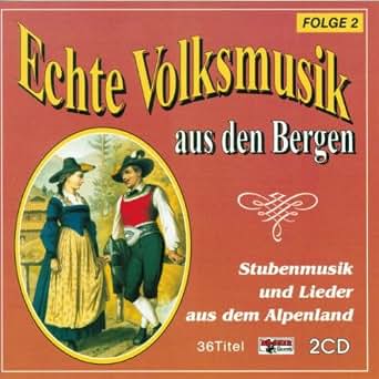 Echte volksmusik aus den bergen