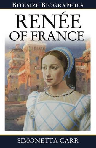 Renee of France livre