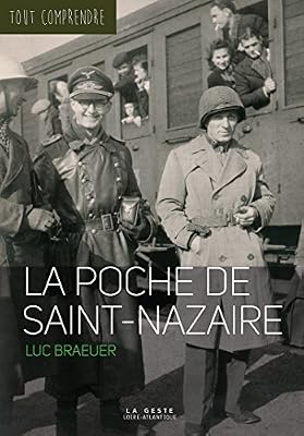 GESTE Poche de Saint-Nazaire - Coll Tout Comprendre
