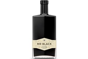 Mr Black Coffee liqueur | Cold Brew | Made from 100% Arabica coffee | Perfect in Espresso Martini | 700 ml | 21% vol.