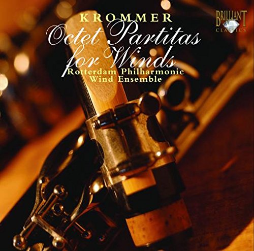 Preisvergleich Produktbild Krommer: Octet Partitas for Winds