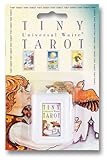 Tiny Tarot Universal Waite Key Chain by 