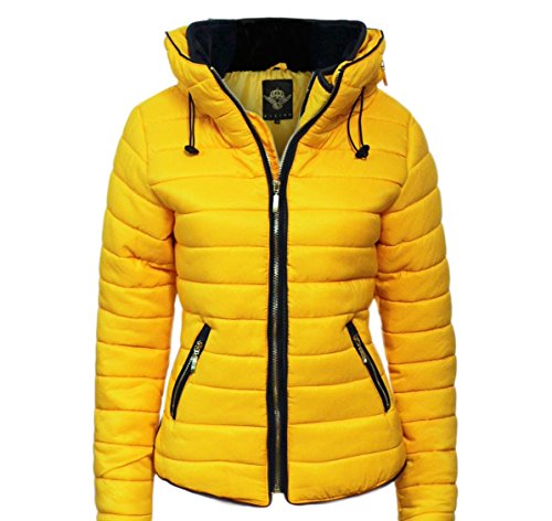 thick womens jackets