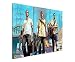 Produktbild Leinwandbild 3 teilig Grand_Theft_Auto_V_3x90x40cm (Gesamt 120x90cm) _Ausführung schöner Kunstdruck auf echter Leinwand als Wandbild auf Keilrahmen