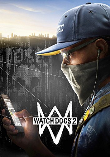 Preisvergleich Produktbild Watch Dogs 2 Poster