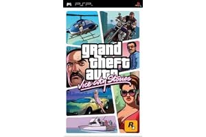 Grand Theft Auto: Vice City Stories [Platinum]