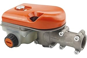 Farmertec Gear Head Getriebe für Stihl HT 75 101 130 131 250 ht73 HT100 KM90 KM110 KM130 WT Sporn Kettenrad 3/8–6T Gartenschere Hochentaster Baum Cutter 4182 200 0070 Lime Green 205 0008